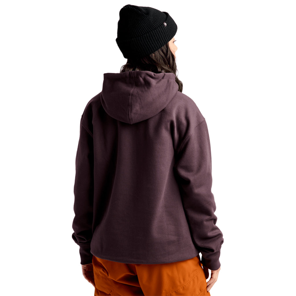 WildTrace Pullover Hoodie - Bear Hug Brown