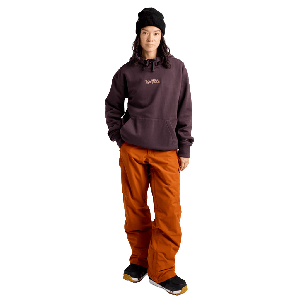 WildTrace Pullover Hoodie - Bear Hug Brown