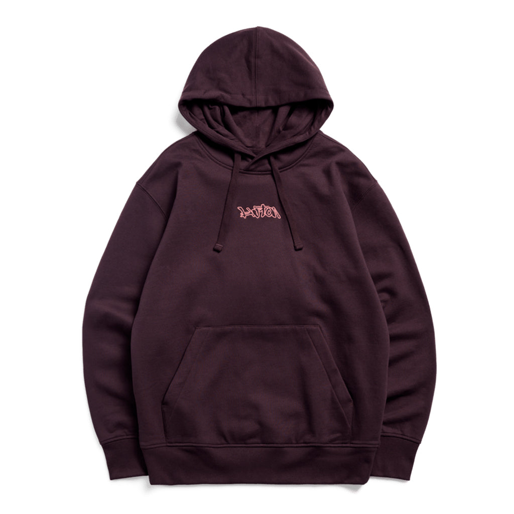 WildTrace Pullover Hoodie - Bear Hug Brown