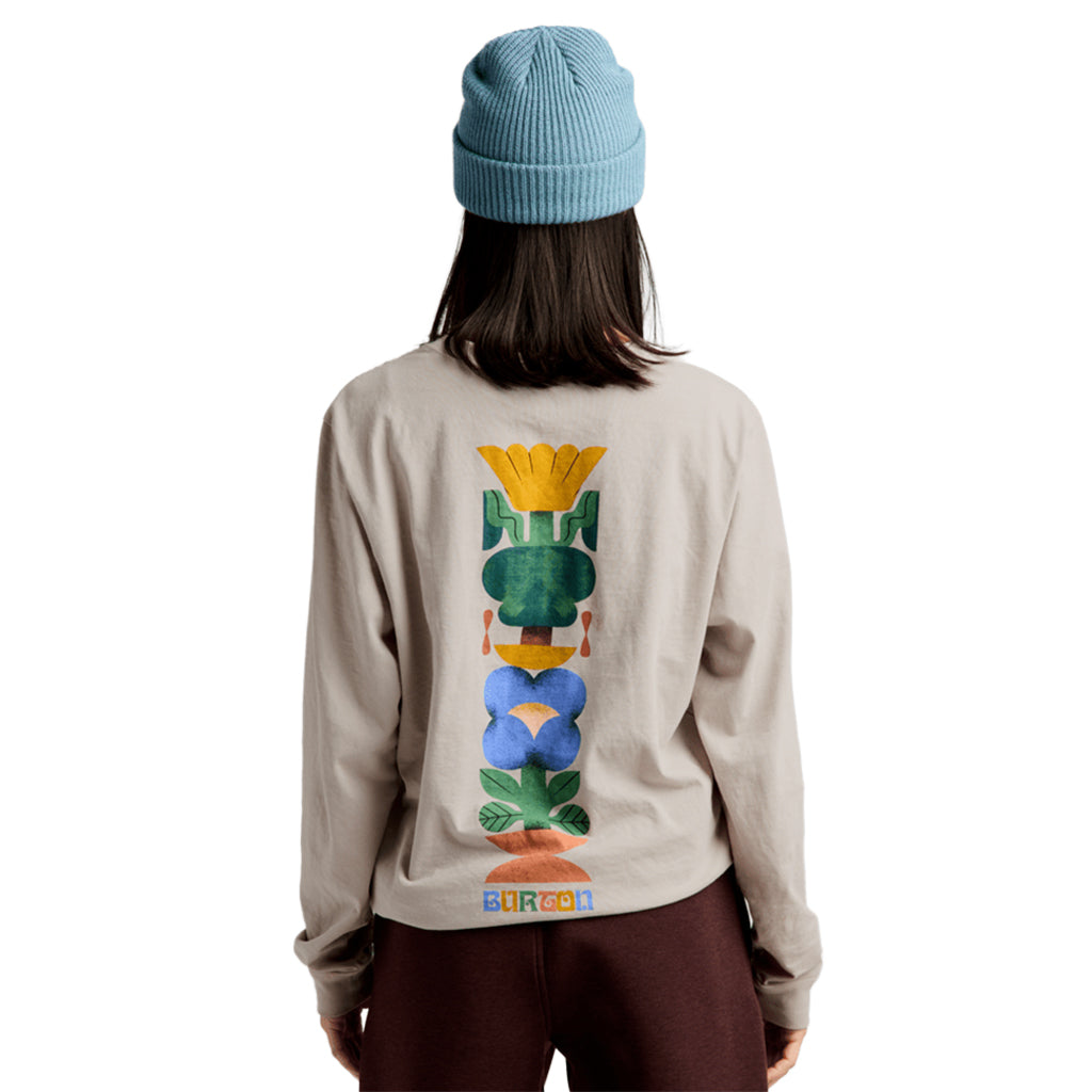 Yeasayer 27 Long Sleeve T-Shirt - Chinchilla Gray