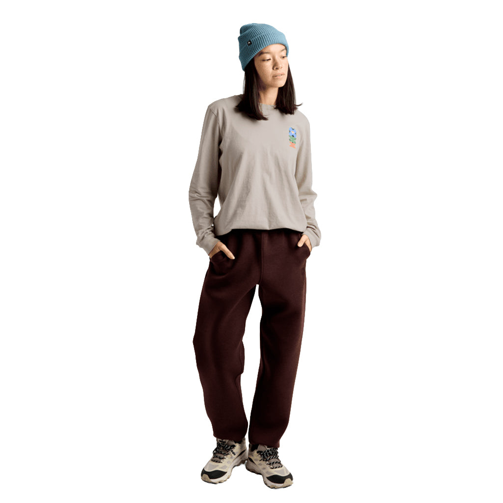 Yeasayer 27 Long Sleeve T-Shirt - Chinchilla Gray