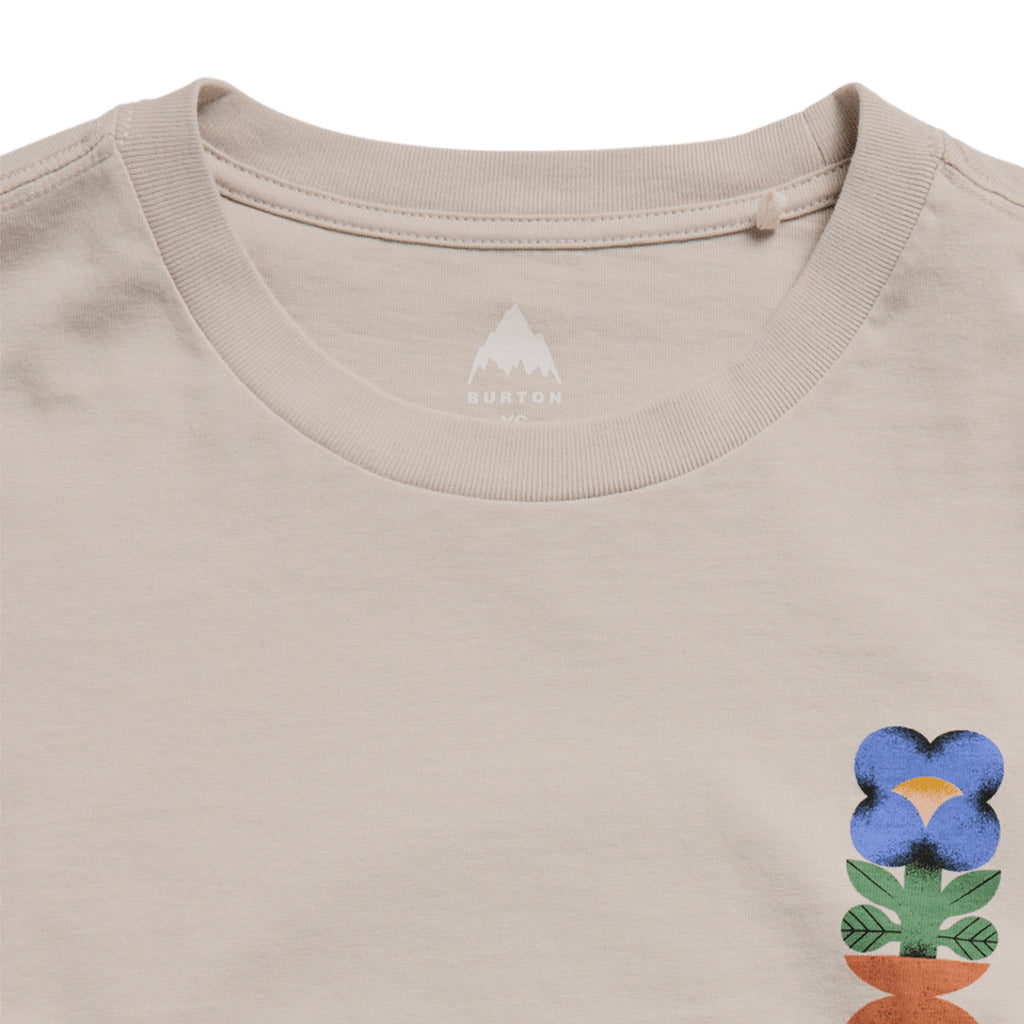 Yeasayer 27 Long Sleeve T-Shirt - Chinchilla Gray