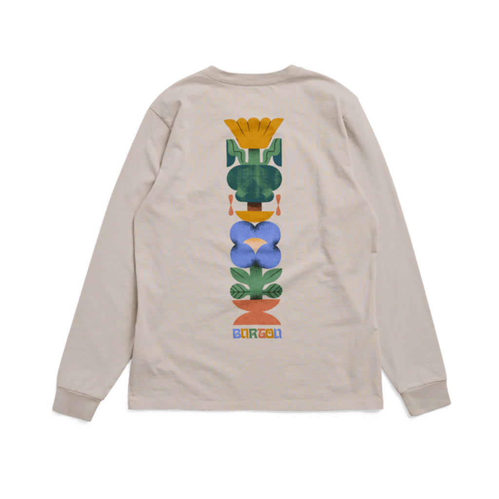 Yeasayer 27 Long Sleeve T-Shirt - Chinchilla Gray