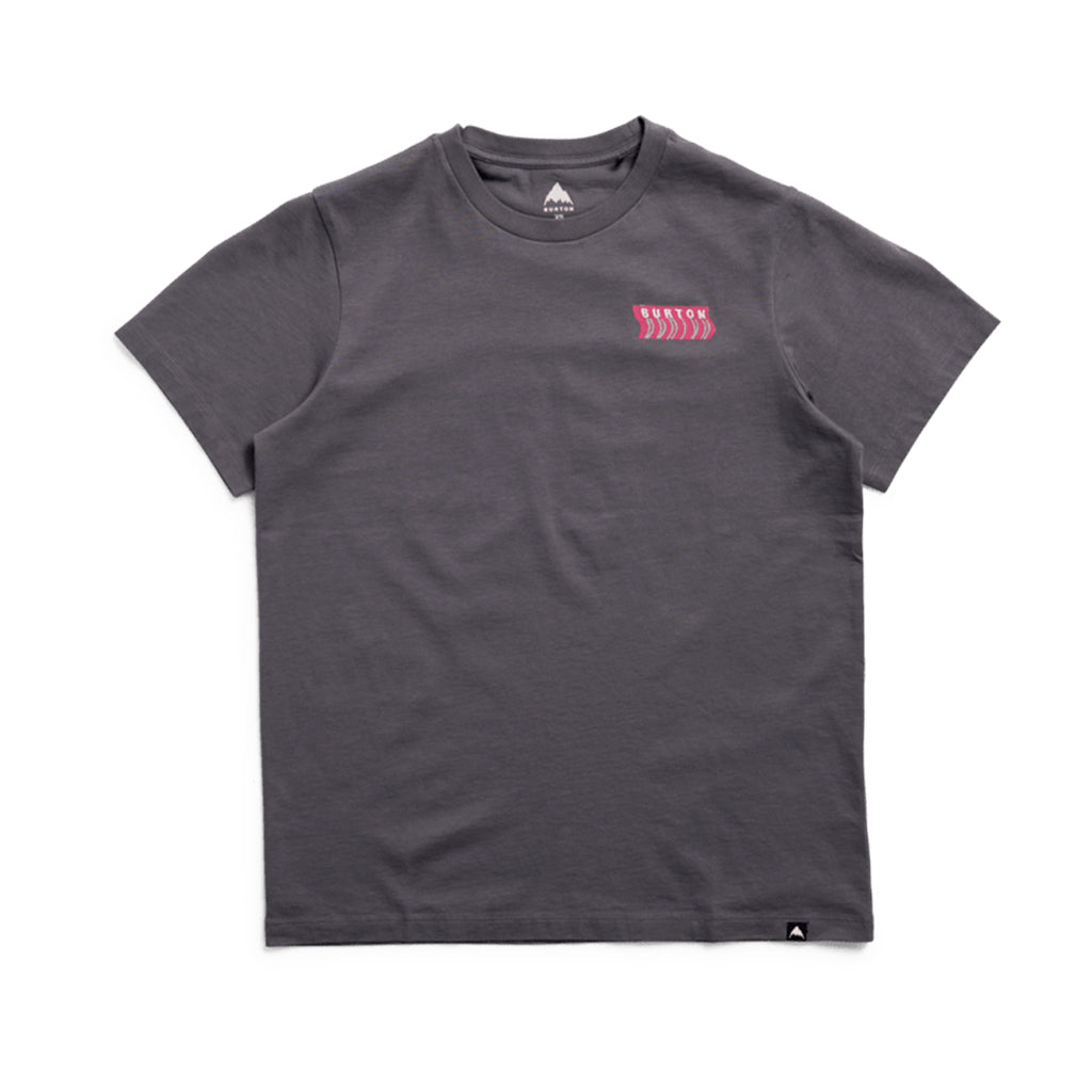 Throwback 1992 Short Sleeve T-Shirt - Gotham Gray