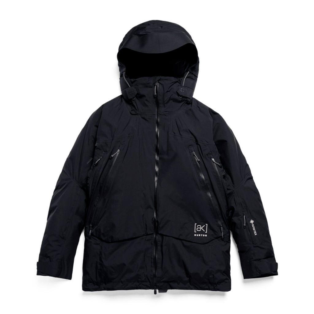 [ak] Swash Down Insulated GORE-TEX 2L Jacket - True Black