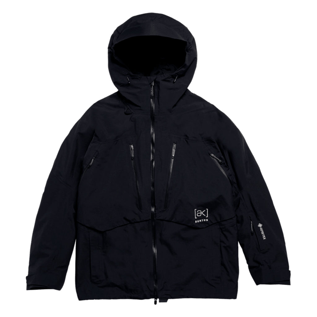 [ak] Swash Synthetic Insulated GORE-TEX 2L Jacket - True Black