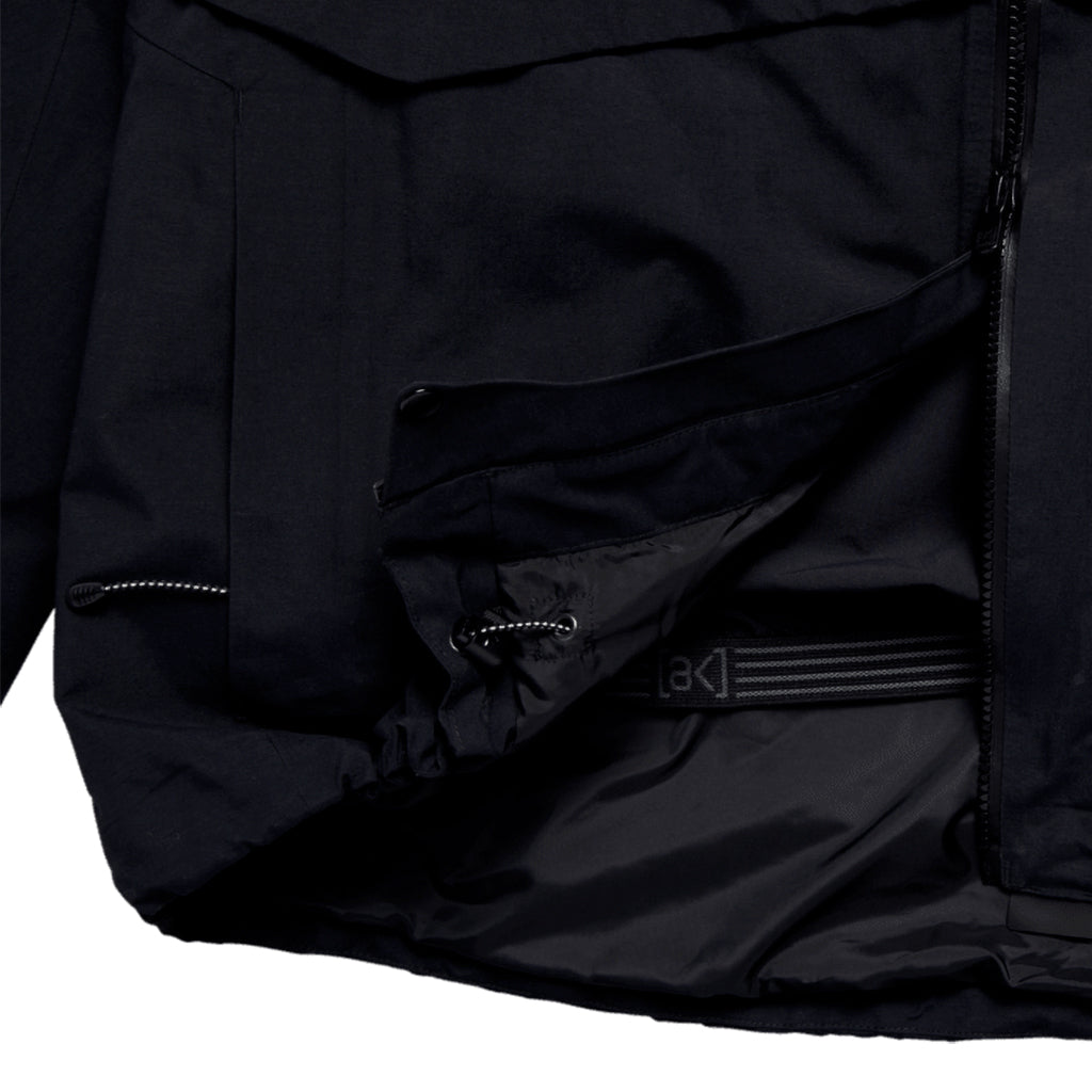 [ak] Swash Synthetic Insulated GORE-TEX 2L Jacket - True Black