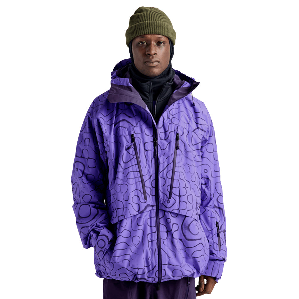 [ak] Swash Synthetic Insulated GORE-TEX 2L Jacket - Cymatic