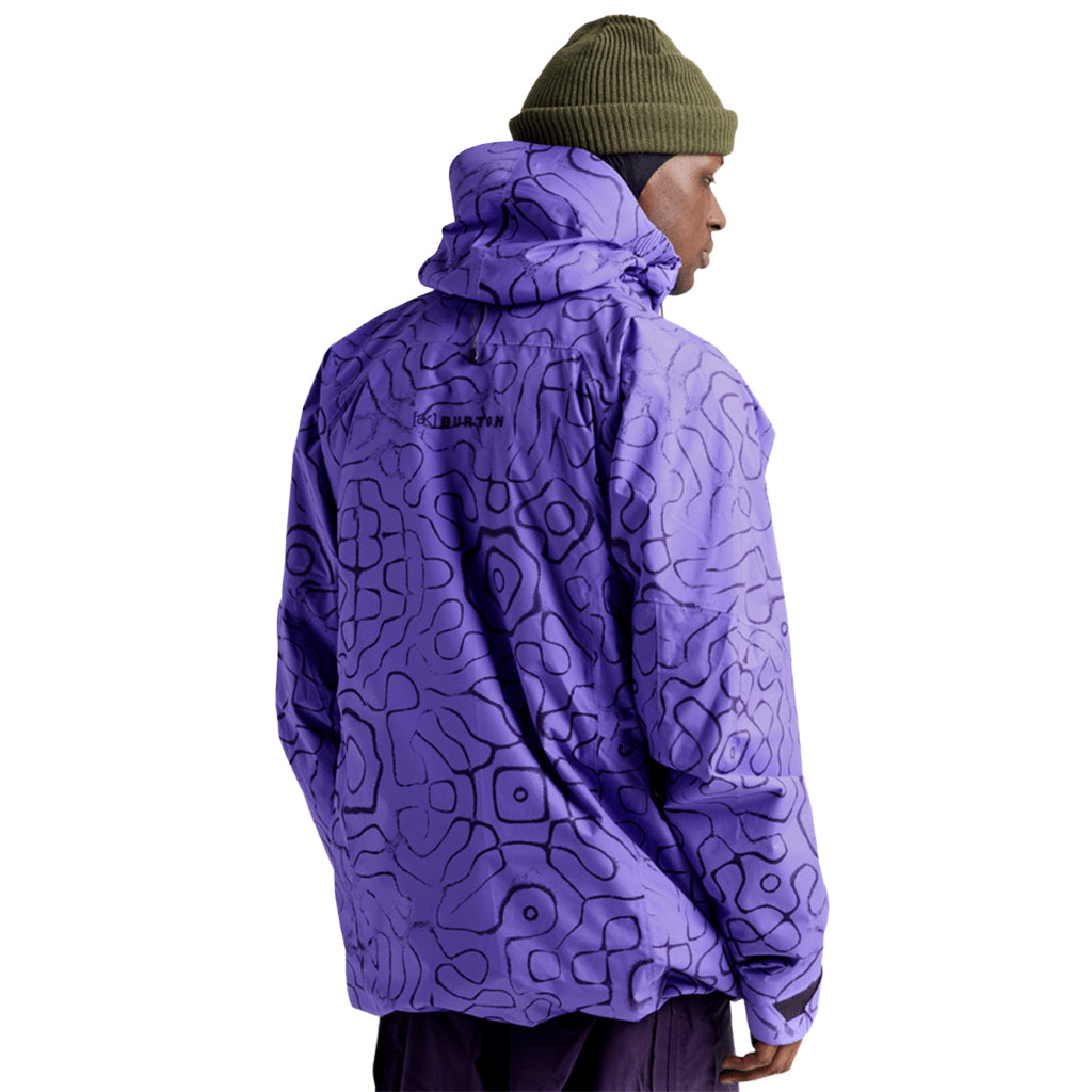 [ak] Swash Synthetic Insulated GORE-TEX 2L Jacket - Cymatic