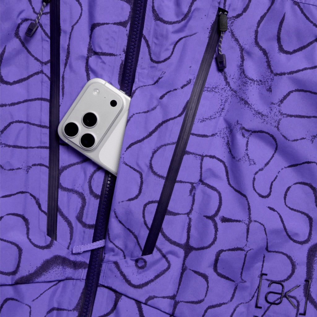 [ak] Swash Synthetic Insulated GORE-TEX 2L Jacket - Cymatic