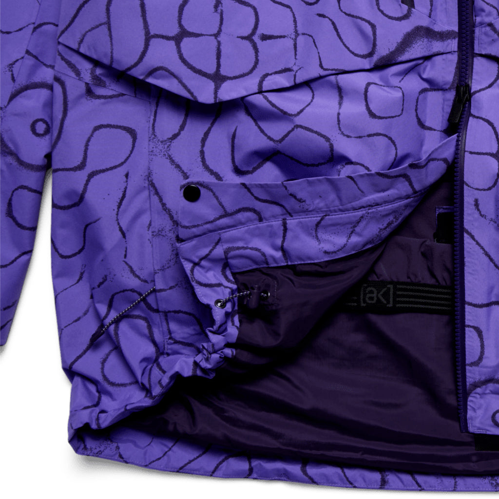 [ak] Swash Synthetic Insulated GORE-TEX 2L Jacket - Cymatic