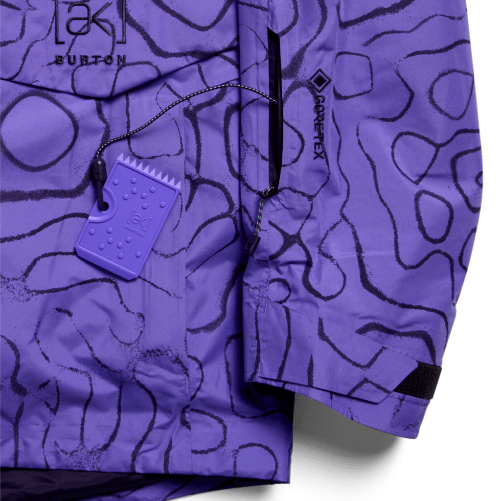 [ak] Swash Synthetic Insulated GORE-TEX 2L Jacket - Cymatic