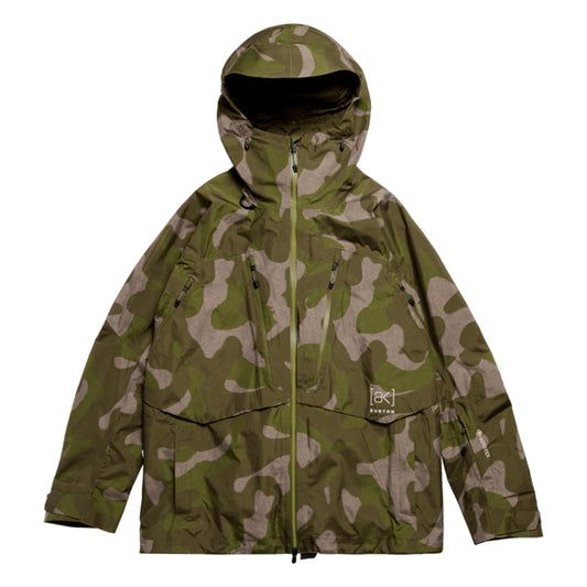 [ak] Swash Synthetic Insulated GORE-TEX 2L Jacket - Keel Camo