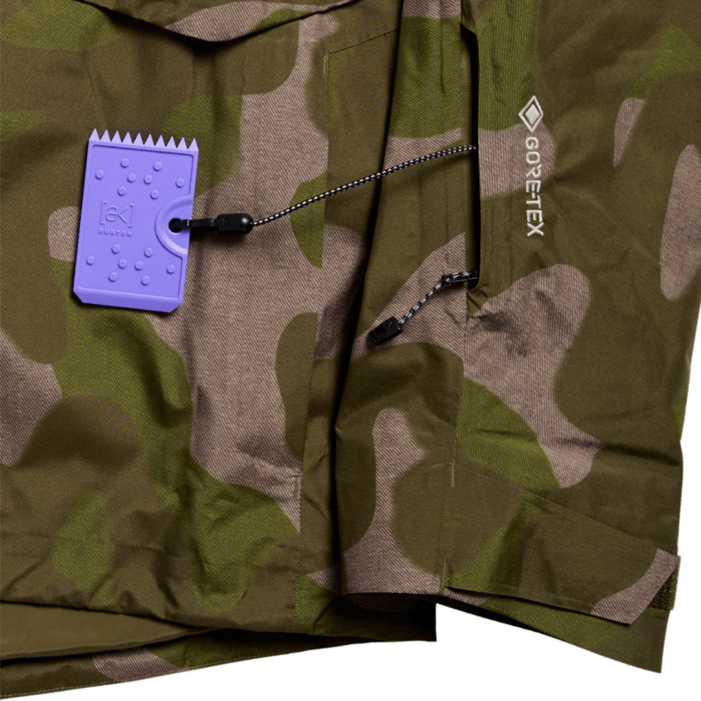 [ak] Swash Synthetic Insulated GORE-TEX 2L Jacket - Keel Camo