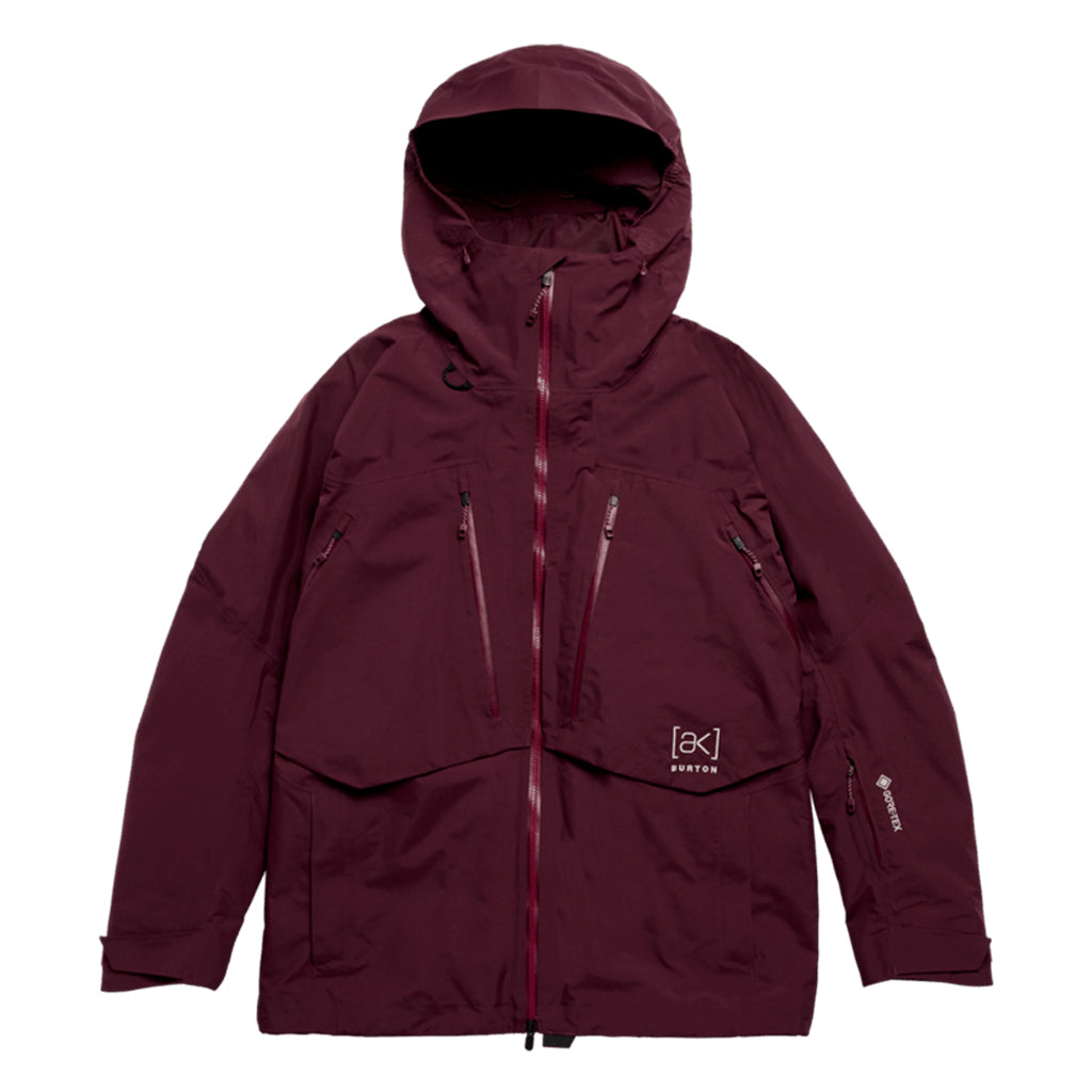 [ak] Swash Synthetic Insulated GORE-TEX 2L Jacket - Rum Raisin