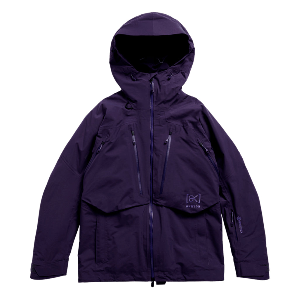 Wms [ak] Swash Synthetic Insulated GORE-TEX 2L Jacket - Nightshade Purple