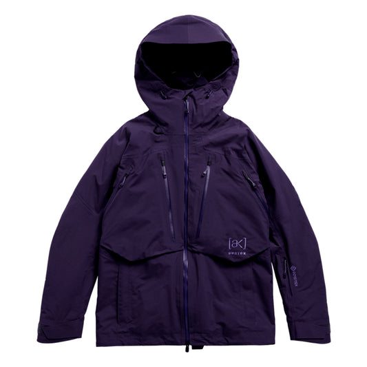 Wms [ak] Swash Synthetic Insulated GORE-TEX 2L Jacket - Nightshade Purple