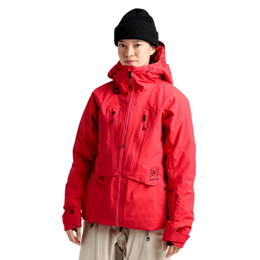 Wms [ak] Swash Synthetic Insulated GORE-TEX 2L Jacket - Hot Tamale