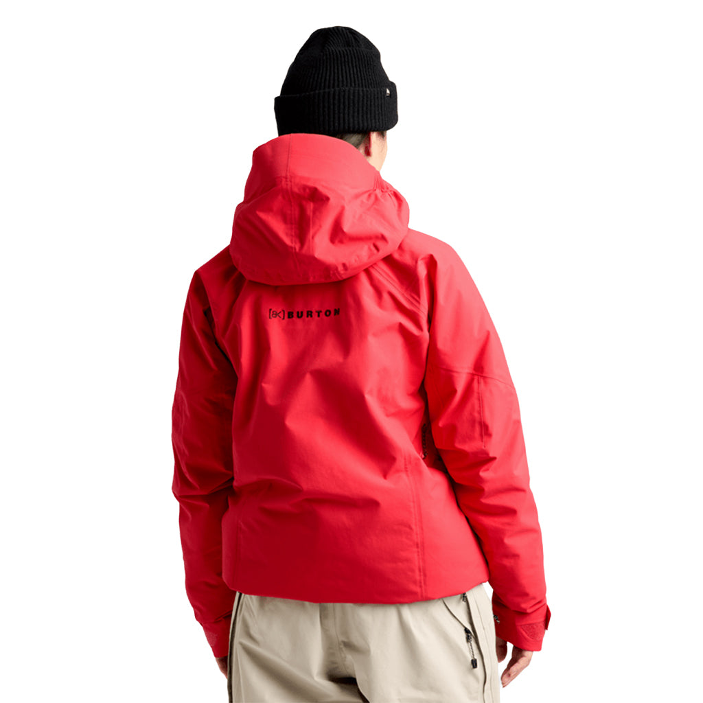 Wms [ak] Swash Synthetic Insulated GORE-TEX 2L Jacket - Hot Tamale