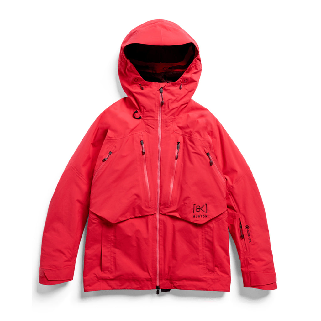 Wms [ak] Swash Synthetic Insulated GORE-TEX 2L Jacket - Hot Tamale