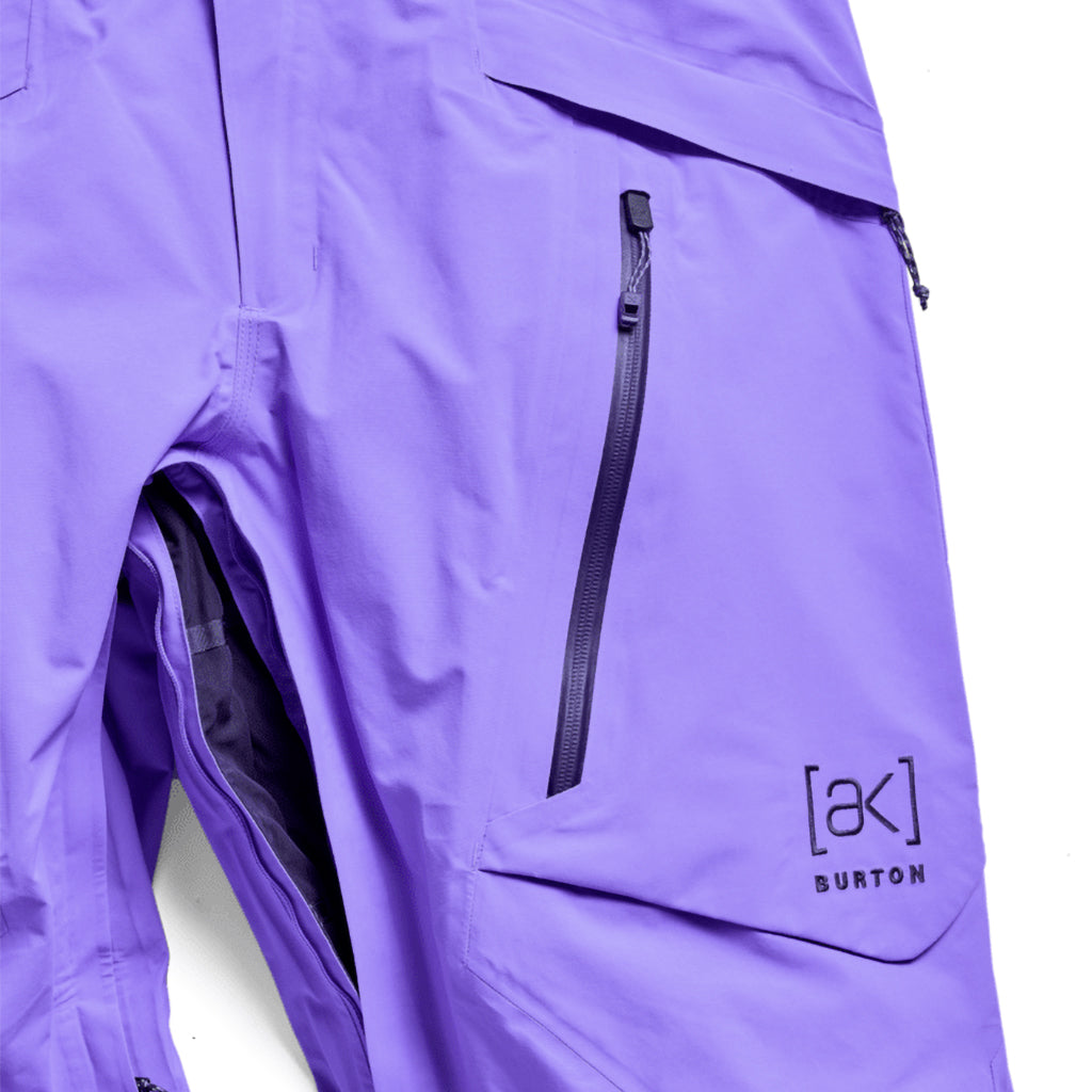 [ak] Swash Insulated GORE-TEX 2L Pants - Purple Voltage