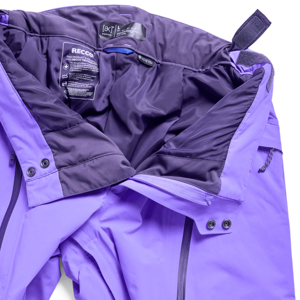 [ak] Swash Insulated GORE-TEX 2L Pants - Purple Voltage