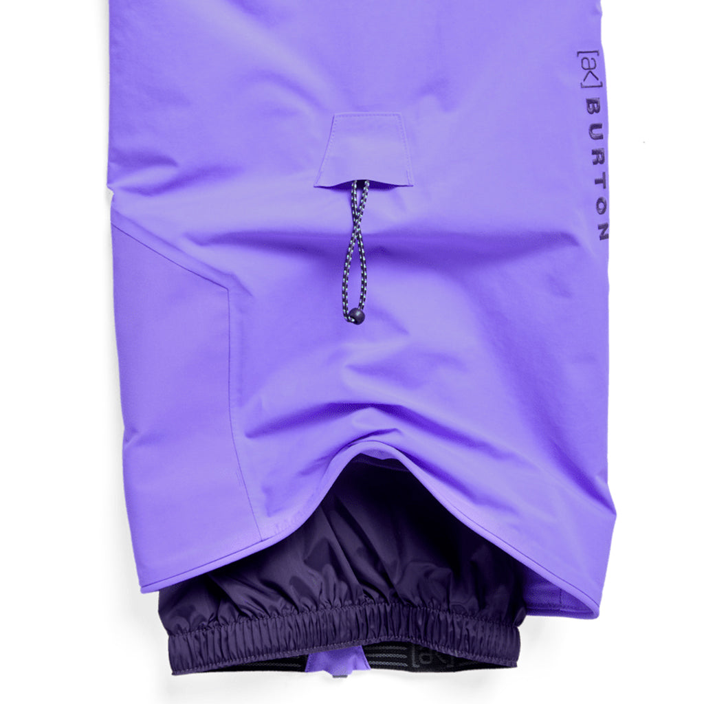 [ak] Swash Insulated GORE-TEX 2L Pants - Purple Voltage