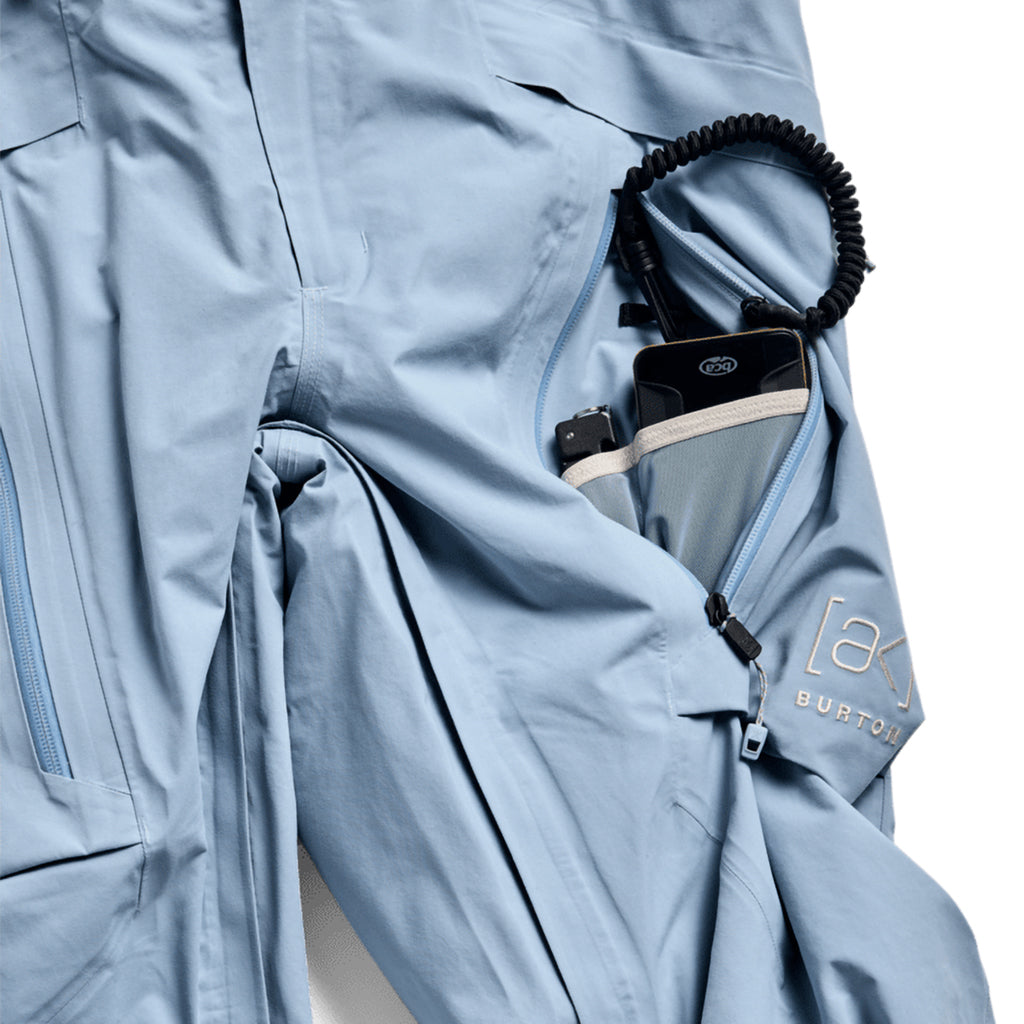 [ak] Swash Insulated GORE-TEX 2L Pants - Airstream Blue