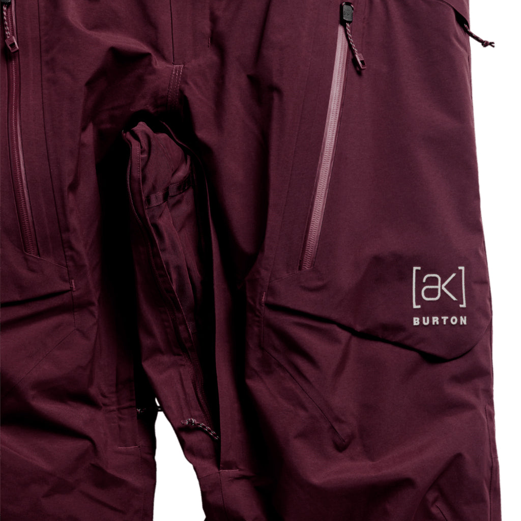 [ak] Swash Insulated GORE-TEX 2L Pants - Rum Raisin