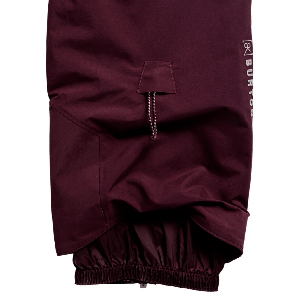 [ak] Swash Insulated GORE-TEX 2L Pants - Rum Raisin