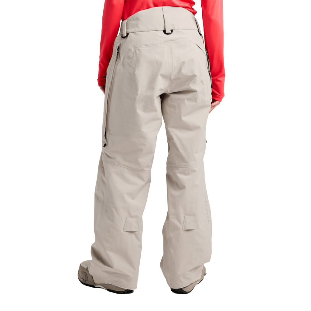 Wms [ak] Insulated Swash GORE-TEX 2L Pants - Chinchilla Gray