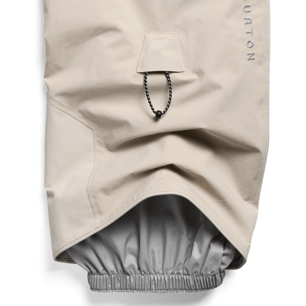 Wms [ak] Insulated Swash GORE-TEX 2L Pants - Chinchilla Gray