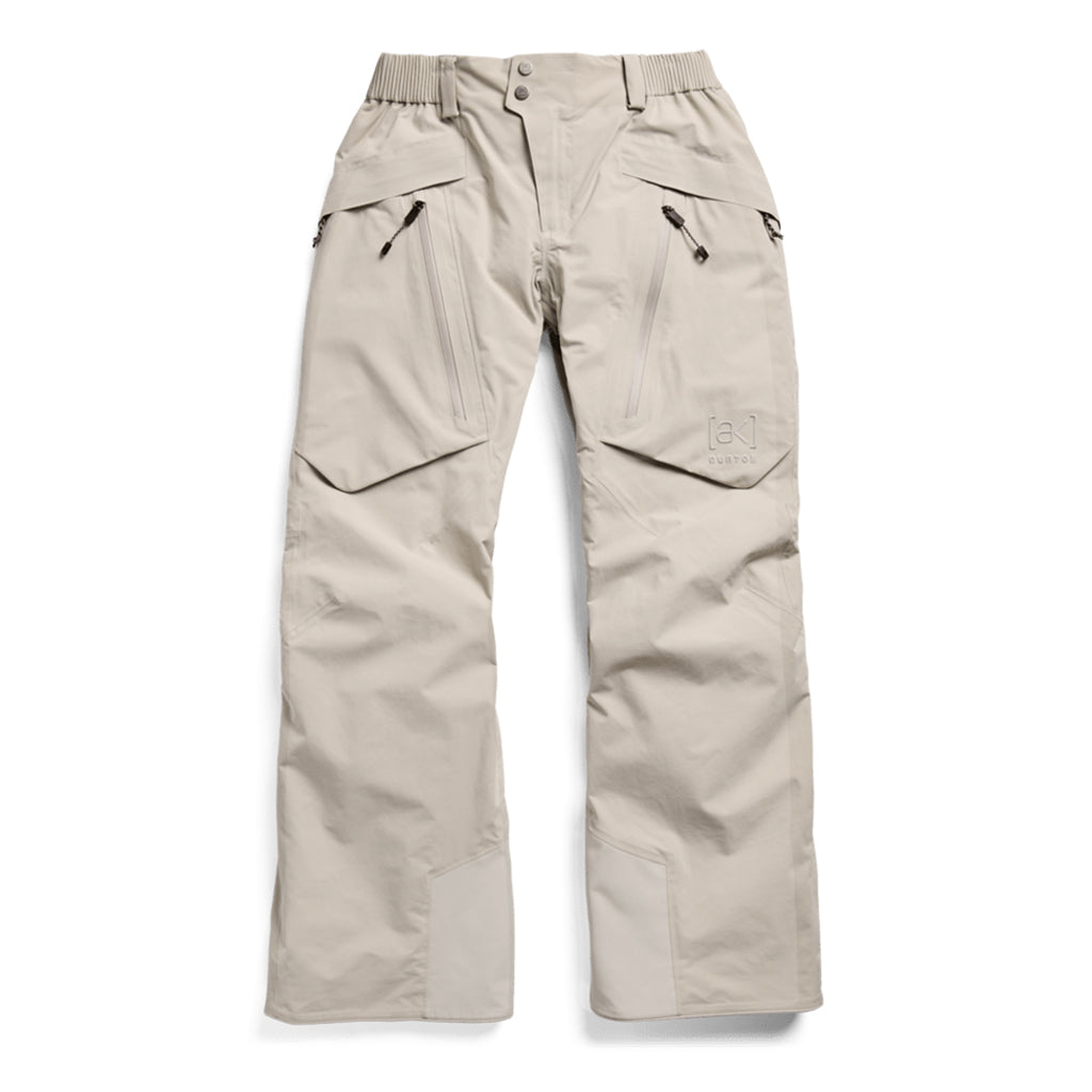 Wms [ak] Insulated Swash GORE-TEX 2L Pants - Chinchilla Gray