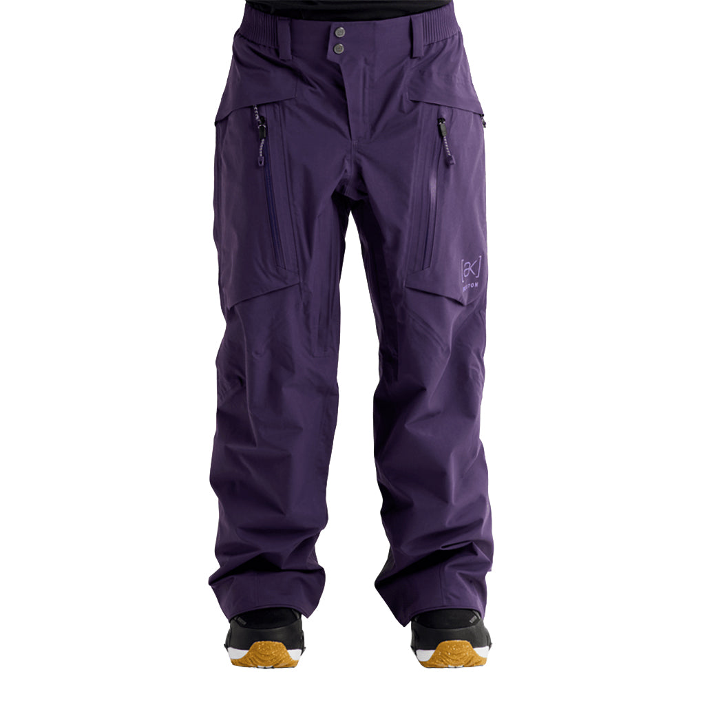 Wms [ak] Insulated Swash GORE-TEX 2L Pants - Nightshade Purple