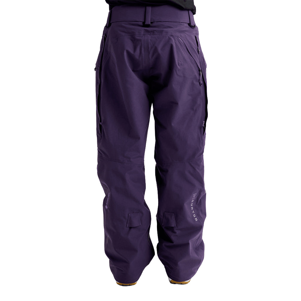 Wms [ak] Insulated Swash GORE-TEX 2L Pants - Nightshade Purple