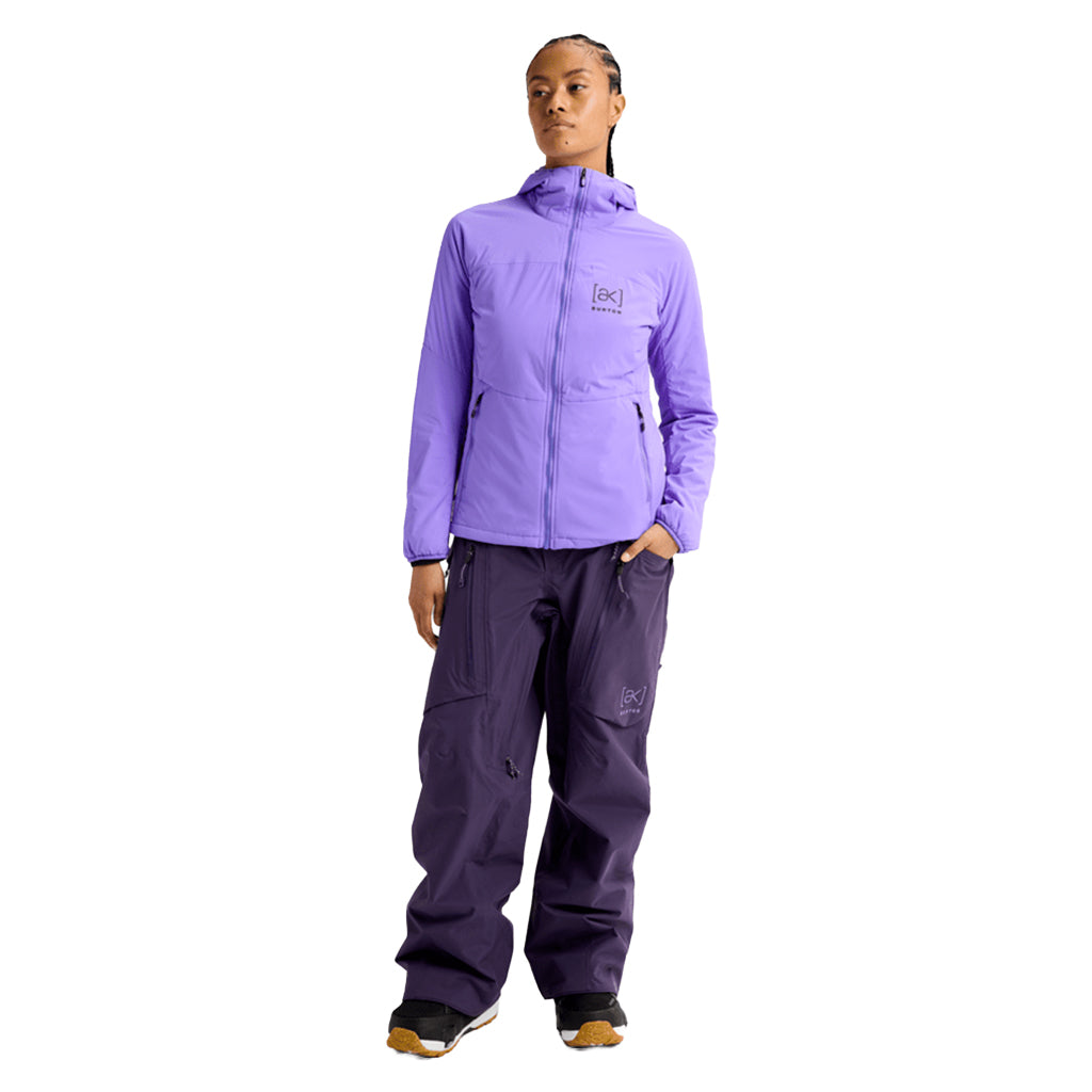 Wms [ak] Insulated Swash GORE-TEX 2L Pants - Nightshade Purple