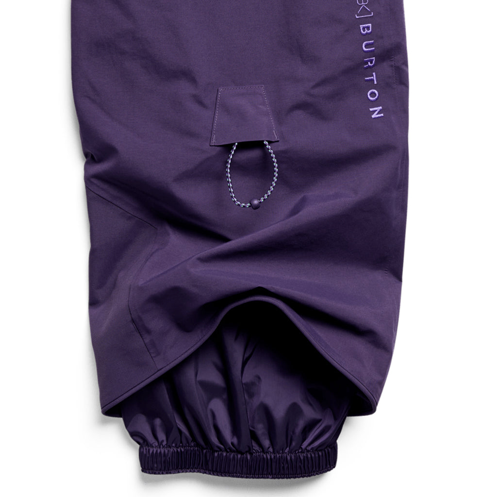 Wms [ak] Insulated Swash GORE-TEX 2L Pants - Nightshade Purple
