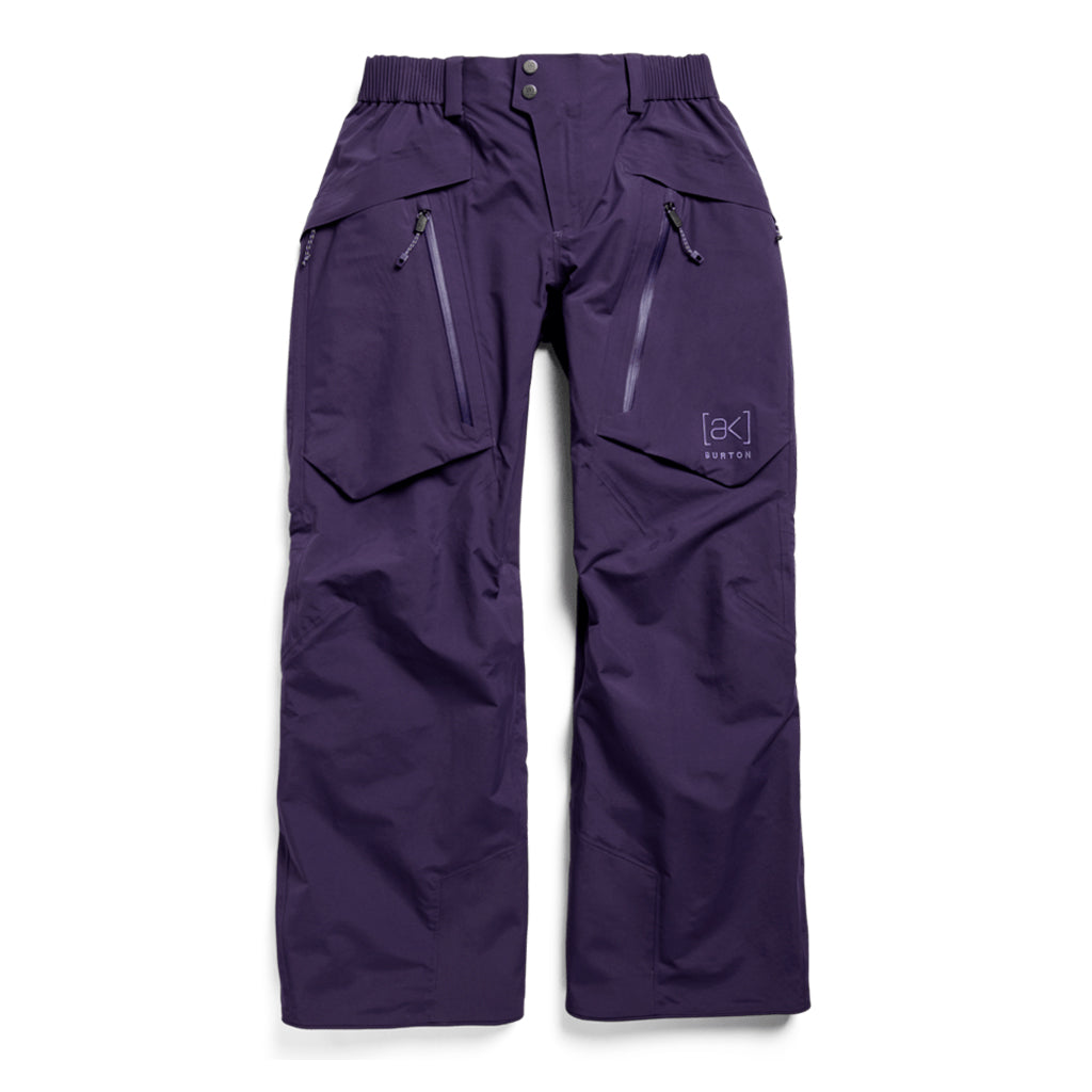 Wms [ak] Insulated Swash GORE-TEX 2L Pants - Nightshade Purple