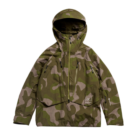 Wms [ak] Cyclic GORE-TEX 2L Anorak - Keel Camo