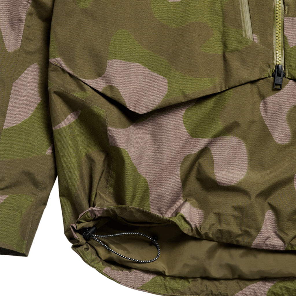 Wms [ak] Cyclic GORE-TEX 2L Anorak - Keel Camo