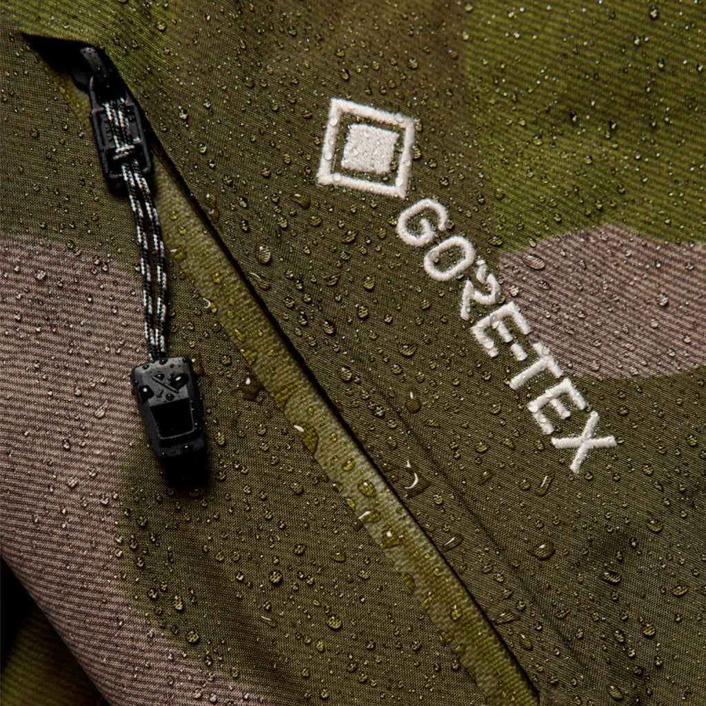 Wms [ak] Cyclic GORE-TEX 2L Anorak - Keel Camo