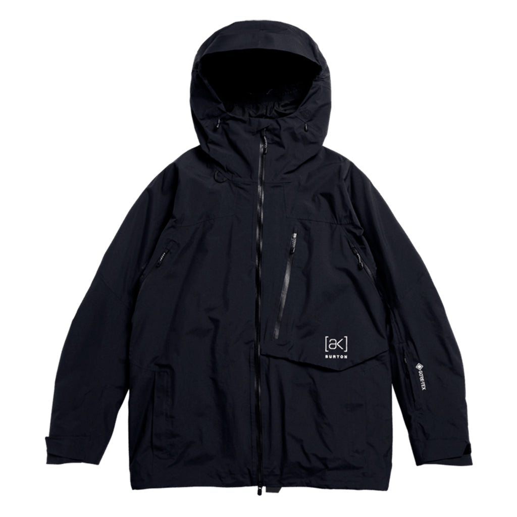 [ak] Cyclic GORE-TEX 2L Jacket - True Black