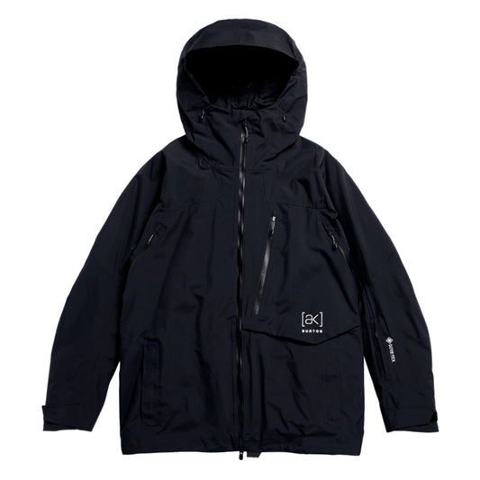 [ak] Cyclic GORE-TEX 2L Jacket - True Black