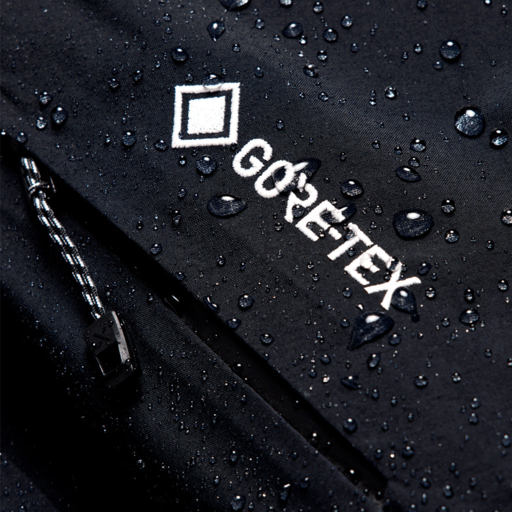 [ak] Cyclic GORE-TEX 2L Jacket - True Black