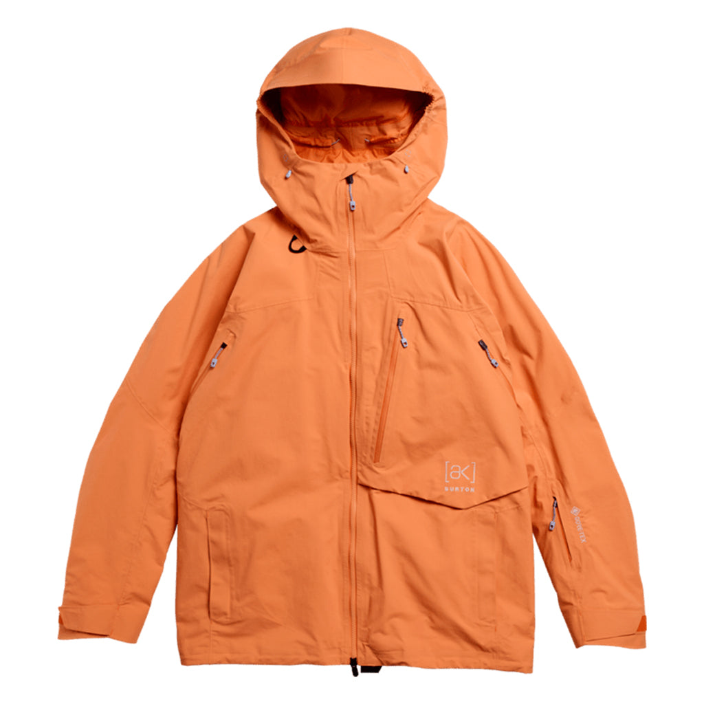 [ak] Cyclic GORE-TEX 2L Jacket - Goldfish Orange