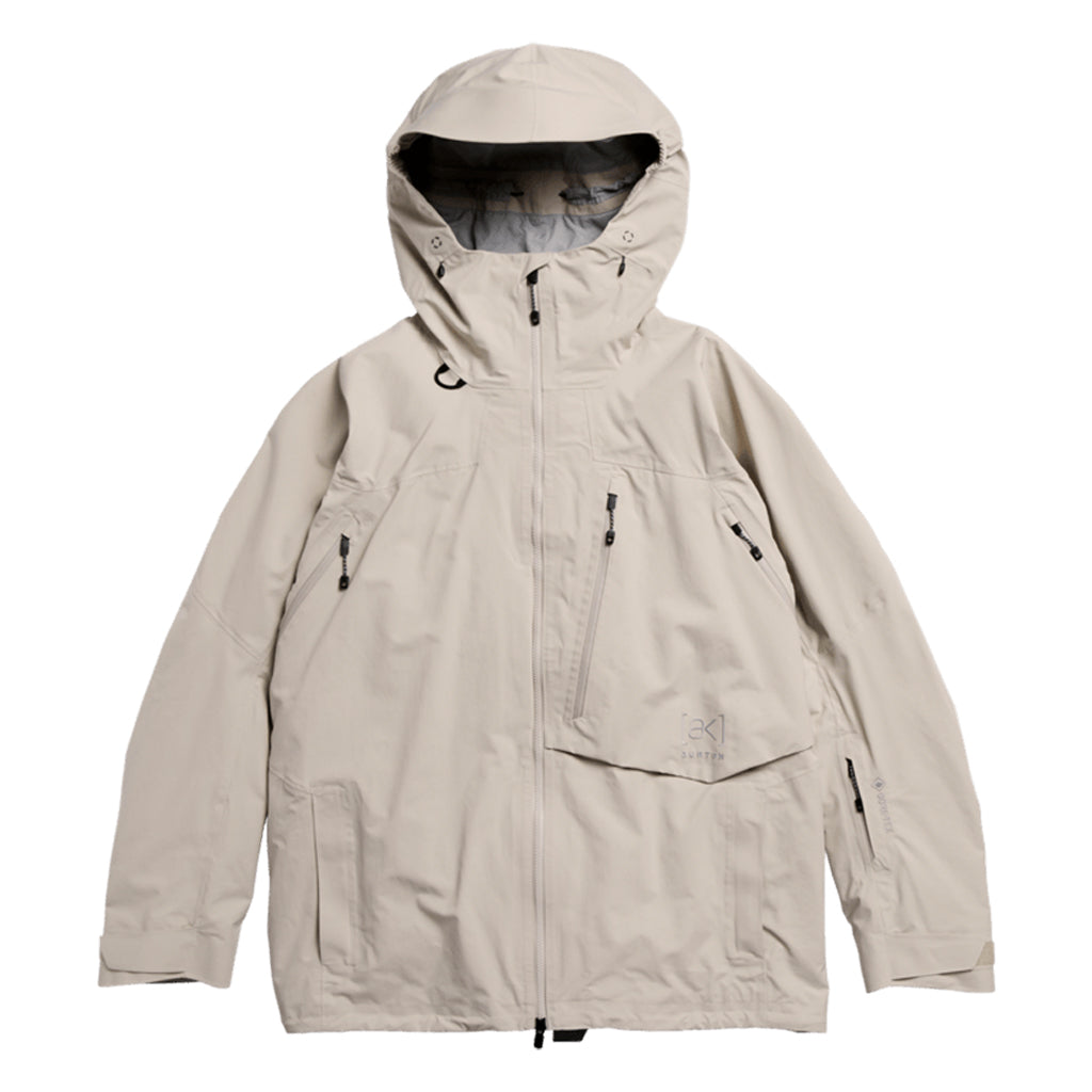 [ak] Cyclic GORE-TEX 2L Jacket - Chinchilla Gray