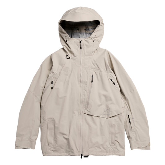 [ak] Cyclic GORE-TEX 2L Jacket - Chinchilla Gray