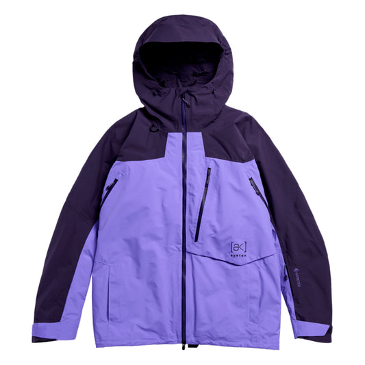 [ak] Cyclic GORE-TEX 2L Jacket - Nightshade Purple/Purple Voltage