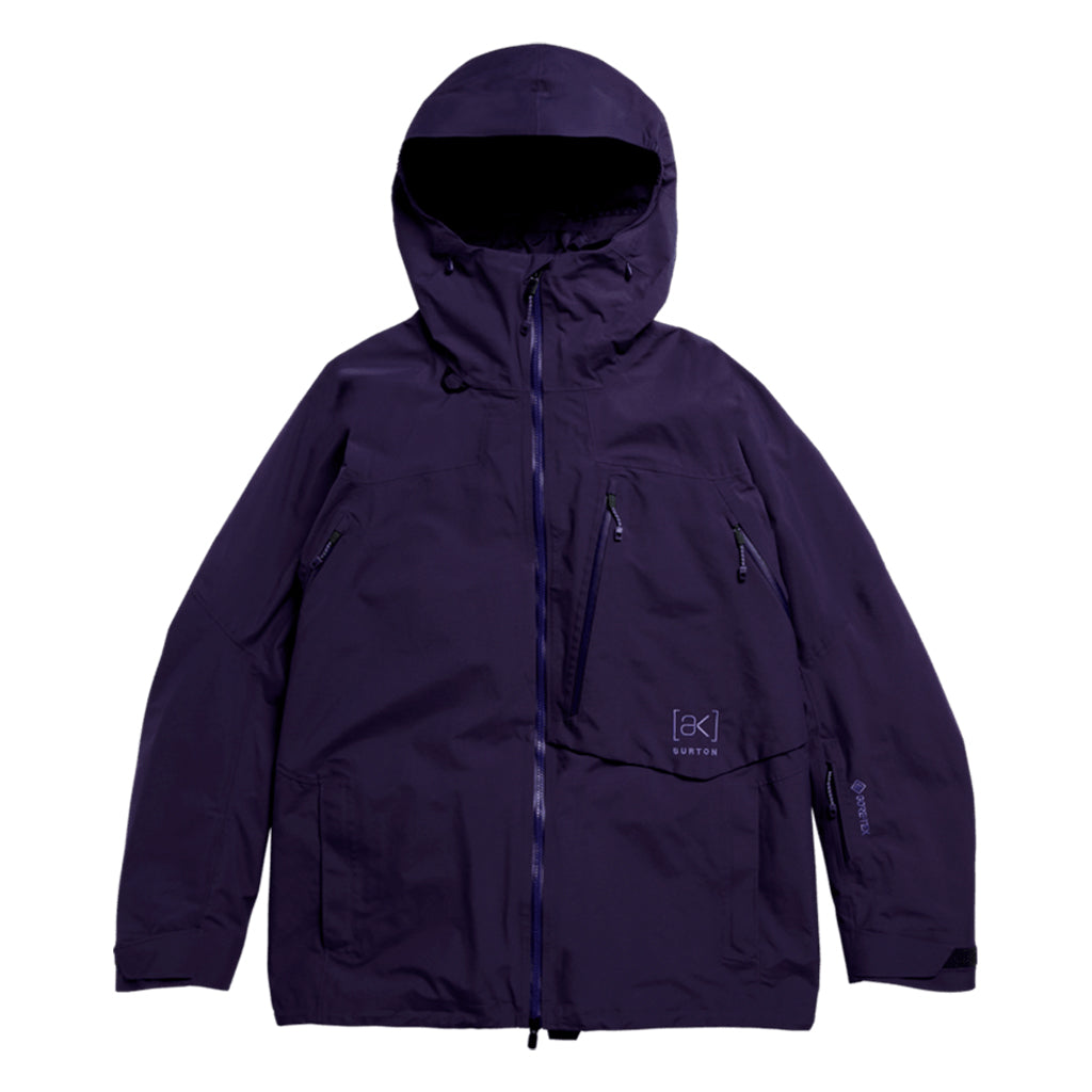 [ak] Cyclic GORE-TEX 2L Jacket - Nightshade Purple