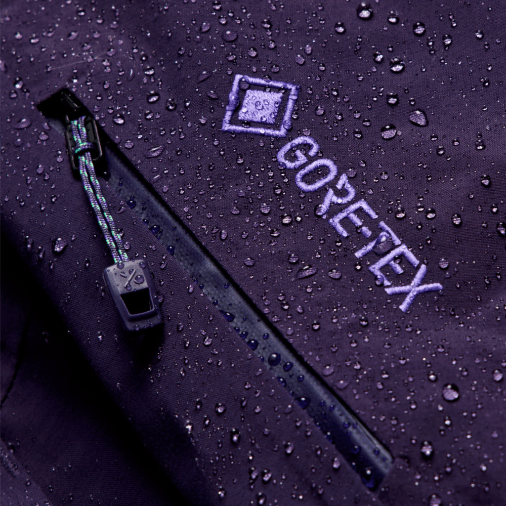 [ak] Cyclic GORE-TEX 2L Jacket - Nightshade Purple